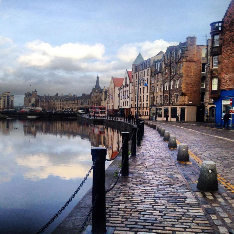 The Butterfly Apartment, Edinburgh City Екстериор снимка