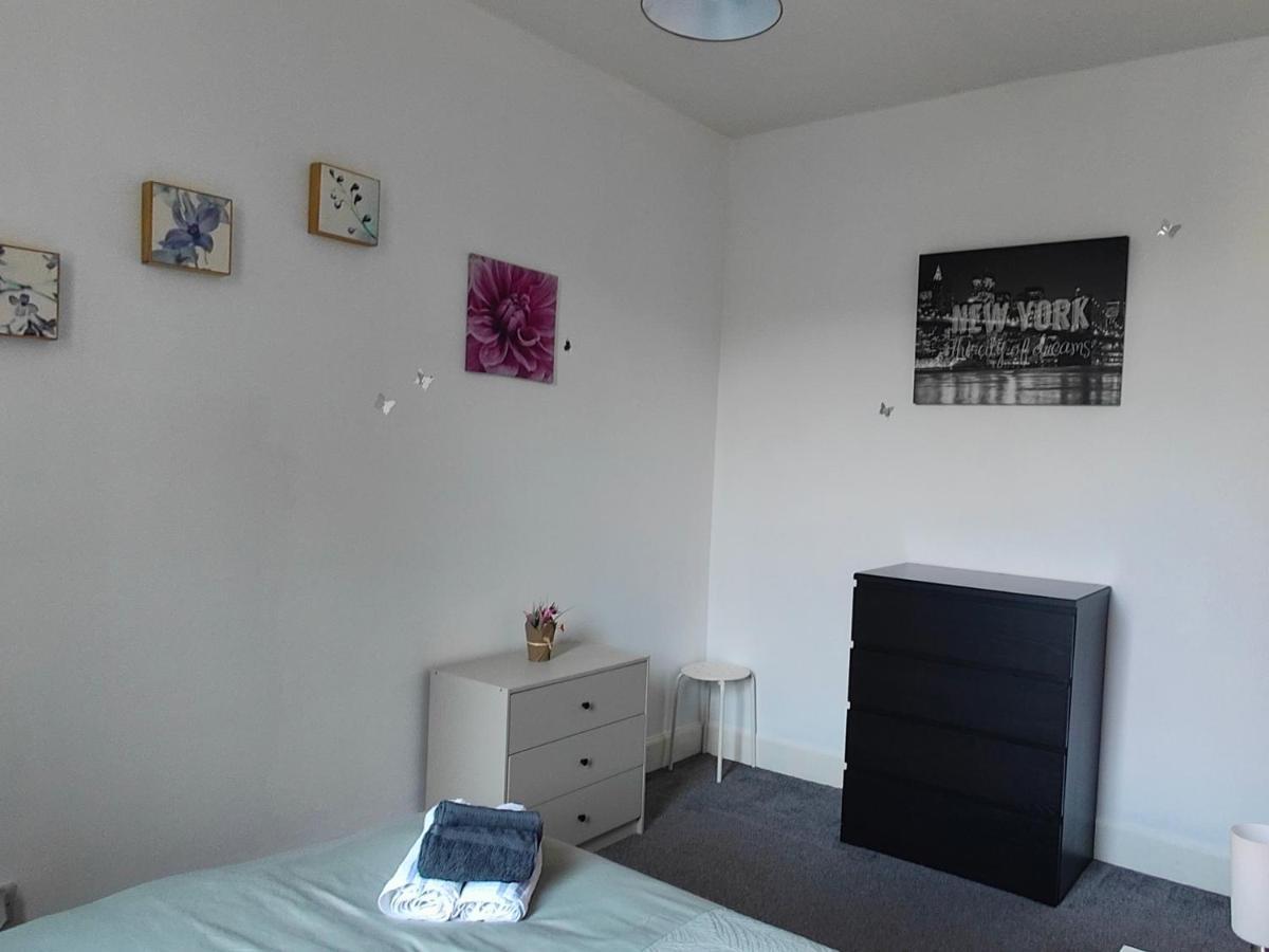The Butterfly Apartment, Edinburgh City Екстериор снимка